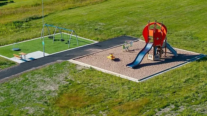 Lekplats Råda mosse