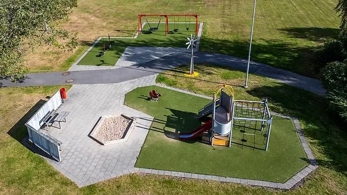 Lekplatsen på Nylyckegatan