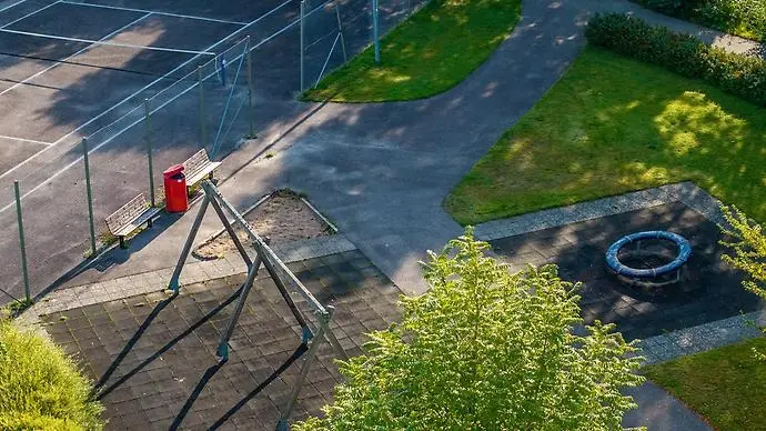 Lekplatsen på Lottkällsgatan