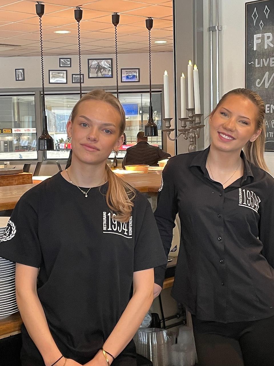 APL på Restaurang 1934