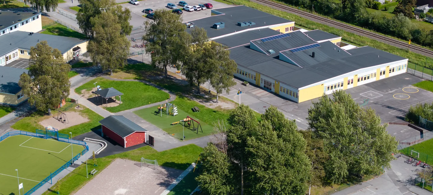 Lilleskogs skola