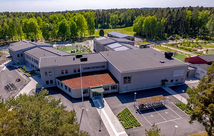 Stenportskolan