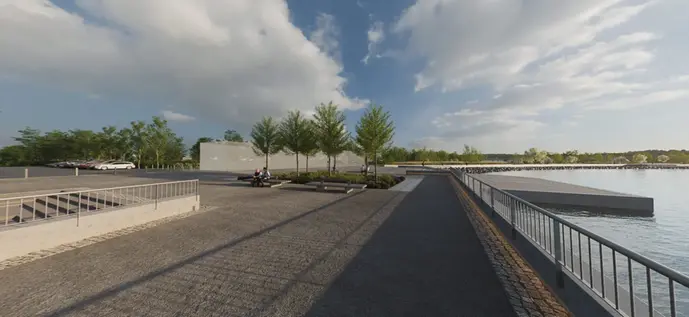 konstgestaltning Kinneviksplatsen