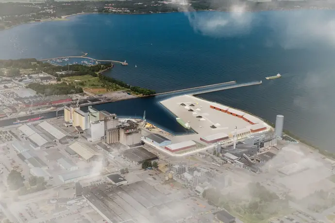 Bild: Kaminsky Arkitektur