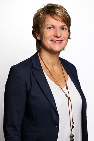 Kristin Créton, ekonomichef