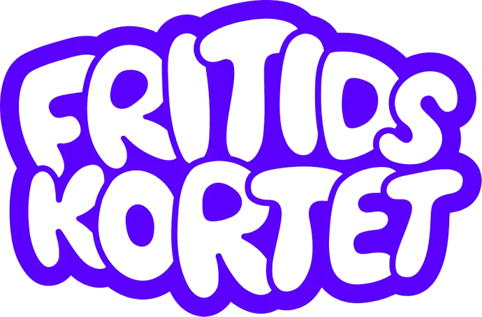 Fritidskortets logotyp.