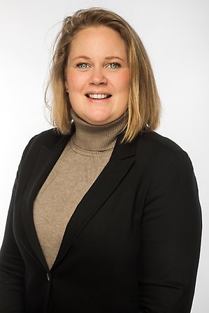 Caroline Hagström, Servicechef