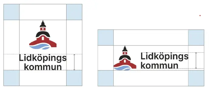 Minsta friyta logotyp