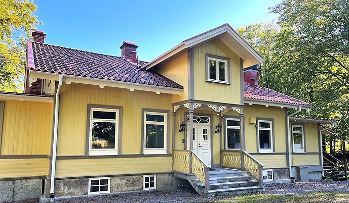 Bild på Sjölunda semesterhem