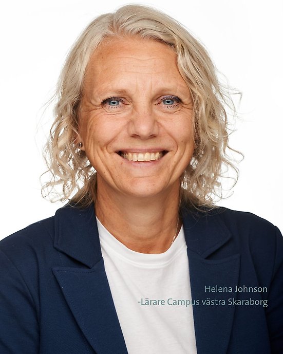 Helena Johnson Campus västra Skaraborg
